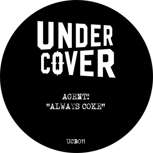 Agent! - Always Coke [UCB011]